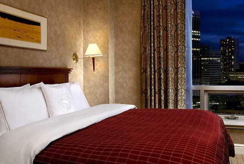 Sheraton Suites Calgary Eau Claire Cameră foto